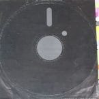 BLUE MONDAY / BEACH (USED VINYL) (COVER CONDITION FAIR)