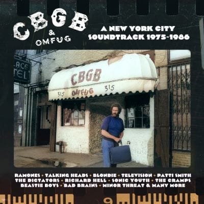 CBGB - A NEW YORK CITY SOUNDTRACK 1975-1986 (4CD)