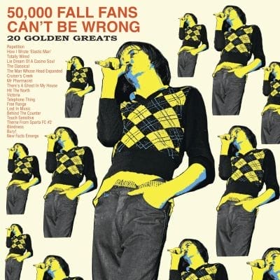 50000 FALL FANS CAN'T BE WRONG - 20 GOLDEN GREATS (2LP) (VINYL)