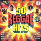 50 REGGAE HITS (2CD)