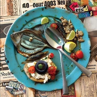 LEFTOVERS AGAIN AGAIN (VINYL) (RECORD STORE DAY 2024)