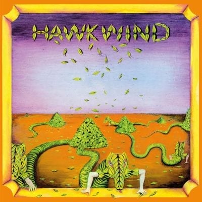 HAWKWIND (EXPANDED EDITION) (CD)