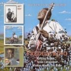 GETTING READY / TEXAS CANNONBALL / WOMAN ACROSS THE RIVER (2CD)