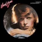 YOUNG AMERICANS (50TH ANNIVERSARY) (PICTURE DISC) (VINYL)