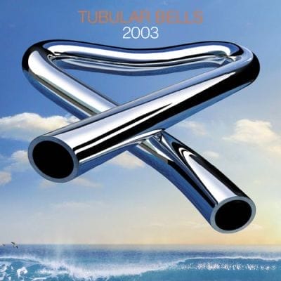 TUBULAR BELLS 2003 (LIMITED EDITION) (BLUE VINYL)