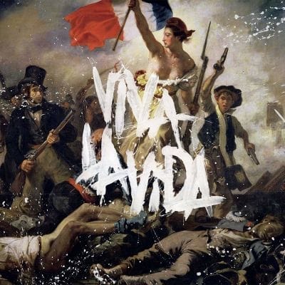 VIVA LA VIDA (LIMITED EDITION) (CLEAR ECO VINYL)