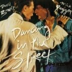DANCING IN THE STREET (LIMITED EDITION) (WHITE VINYL)