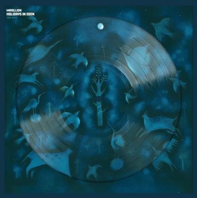 HOLIDAYS IN EDEN (2022 REMIX) (LIMITED EDITION PICTURE DISC) (VINYL)
