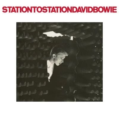 STATION TO STATION (LIMITED EDITION) (VINYL)