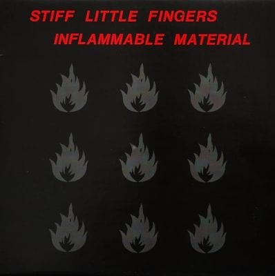 INFLAMMABLE MATERIAL (2LP) (LIMITED EDITION) (VINYL)