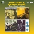FOUR CLASSIC ALBUMS (2CD)