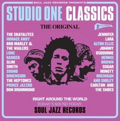STUDIO ONE CLASSICS - THE ORIGINAL (2LP) (VINYL)