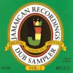 JAMAICAN RECORDINGS DUB SAMPLER 2 (CD)
