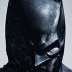 BATMAN ARKHAM ORIGINS FRAMED SMALL 3D POSTER