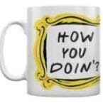 FRIENDS HOW YOU DOIN MUG
