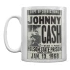 FOLSOM STATE PRISON MUG