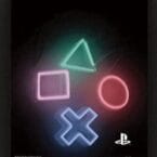 PLAYSTATION PLAY FRAMED SMALL 3D POSTER