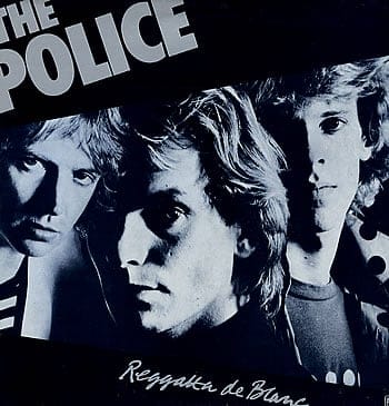 REGGATTA DE BLANC (USED VINYL)