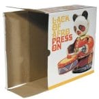 PRESS ON (LIMITED EDITION) (ORANGE VINYL)
