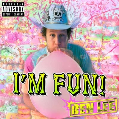 I'M FUN (CD)