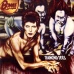 DIAMOND DOGS (LIMITED EDITION) (HALF SPEED MASTERED) (VINYL)