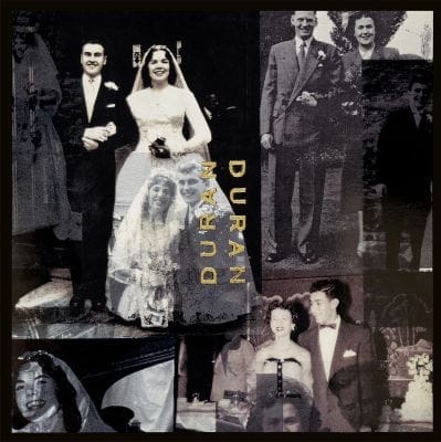 DURAN DURAN / WEDDING ALBUM (2LP) (VINYL)