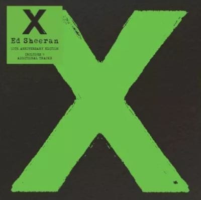 X (MULTIPLY) (10TH ANNIVERSARY) (CD)