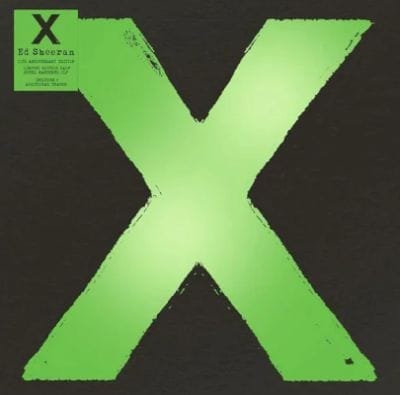 X (MULTIPLY) (10TH ANNIVERSARY) (2LP) (HALF SPEED MASTERED) (VINYL)