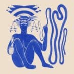 LOVE HEART CHEAT CODE (BLUE/WHITE MARBLED VINYL)