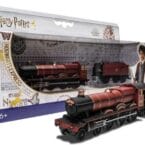 HOGWARTS EXPRESS TRAIN 1:87 MODEL