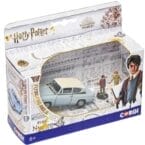 FLYING FORD ANGLIA 1:43 MODEL