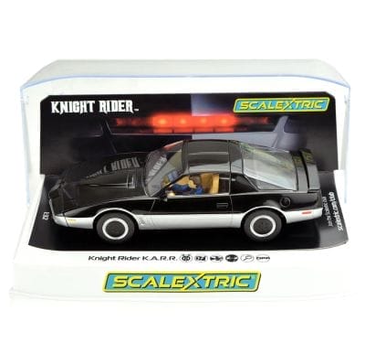 KNIGHT RIDER K.A.R.R. 1:32 MODEL