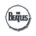DRUM LOGO PIN