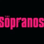SOPRANOS LOGO FRIDGE MAGNET