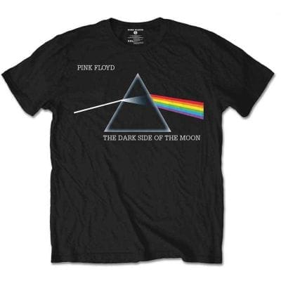 THE DARK SIDE OF THE MOON TEE (2XL)