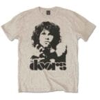 BREAK ON THROUGH TEE (SAND) (L)