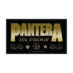 WHISKEY LABEL PATCH