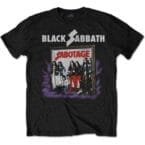 SABOTAGE TEE (L)
