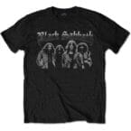 GROUP GREYSCALE TEE (L)