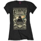 CARNEGIE HALL POSTER LADIES TEE (XL)