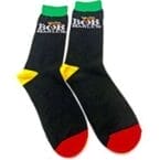 BOB MARLEY SOCKS (SIZE UK 7-11)