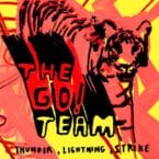 THUNDER LIGHTNING STRIKE (LIMITED EDITION) (20TH ANNIVERSARY) (RED VINYL)