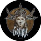 FORTITUDE BACK PATCH