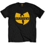 WU TANG LOGO KIDS TEE (AGE 7-8)