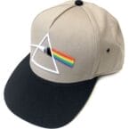PRISM LOGO SNAPBACK CAP