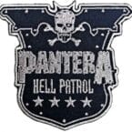HELL PATROL PATCH
