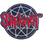RED LOGO PATCH