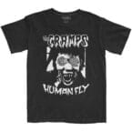 HUMAN FLY TEE (L)