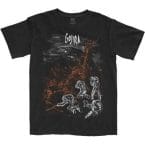 EIFFEL FALLS TEE (L)