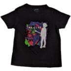 BOYS DON'T CRY LADIES TEE (L)